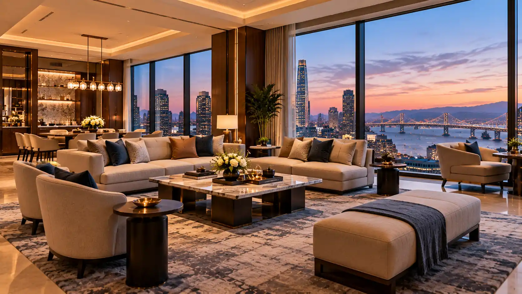 Presidential Suite